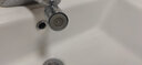 九牧（JOMOO）水龙头防溅头厨房面盆龙头起泡器过滤嘴双球头360°可调旋转龙头 720°万向出水起泡器02308 实拍图
