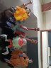 植物大战僵尸 正版授权XINLEXIN(新乐新)玩具男孩大机甲BOSS变形合体儿童玩具套装机器人 五合一大合体 实拍图