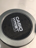 卡西欧（CASIO）手表学生小黑表简约指针石英电子表 手表男女考试手表时尚运动表 MQ-24-1B 33mm小表盘 实拍图