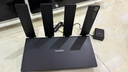 华为路由BE7  Wi-Fi 7 6500兆级 超薄膜天线 双2.5GE网口 千兆路由器 家用路由器 实拍图
