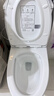 箭牌（ARROW）T51H抽水马桶虹吸坐便器普通座便坐厕加热盖板AEB12653L 400坑距 实拍图