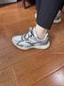 美津浓（MIZUNO）男女跑步运动休闲鞋缓震透气网面拼接RACER S 1.0 01/丹宁 42 实拍图