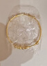 周大福儿童首饰串珠足金黄金手镯(工费220)约5.6g EOF1599 实拍图