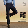 雅戈尔（YOUNGOR）休闲裤男DP棉免烫不易皱裤子赛莱尔莫代尔面料 VCDP319997FWA藏青 41 102A 实拍图