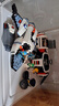 乐高（LEGO）积木拼装城市系列60446 模块化银河宇宙飞船男孩儿童玩具生日礼物 实拍图