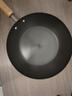 中康有钛抗菌仿生不粘煎锅铁锅无涂层煎锅家用煎蛋铁锅电磁炉通用28cm 实拍图