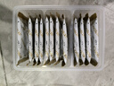 SANRITSU三立夹心饼干黑巧克力80.4g日本进口儿童休闲零食万圣节礼物12枚 实拍图