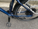 迪卡侬脚撑单双中撑停车架26/28寸旅行自行车支架OVB2 中央脚撑架（可适用迪卡侬旅行车） 晒单实拍图