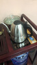 金灶（KAMJOVE） 自动上水电水壶手柄上水烧水壶保温一体电茶炉烧水器茶具电茶壶家用 0.8L F9（20x37cm） 实拍图
