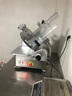 FEST切片机商用刨肉机全自动羊肉卷机肥牛卷切卷机多功能切肉片机刨片机切肉机台式双电机 13寸全自动旗舰款（铝镁合金机身）RC-32A 实拍图