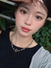 小米星美拉德琥珀色猫眼石项链女轻奢小众甜酷锁骨链配饰脖颈链虎眼石 虎眼石拼接项链 送 实拍图