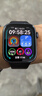 华为HUAWEI WATCH FIT 4 韵律黑氟橡胶表带 华为运动智能手表超轻薄大屏潮流运动蓝牙通话睡眠监测fit4 实拍图