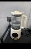 荣事达（Royalstar）破壁机全自动免煮2025新款豆浆机家用五谷杂粮多功能智能预约加热米糊机婴儿辅食料理机 绿色1.6L【高速12叶刀 2-4人用】 实拍图