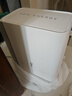 美的（Midea）【新能源超导Z600】超薄扁桶电热水器5000W瞬热洗节能恒温无内胆鲜活水热水器国家补贴以旧换新 实拍图