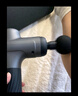 匹克冷热敷筋膜枪运动肌肉加热颈部按摩仪器专业级健身肩颈肌肉放松筋膜枪龙年礼物送男生女友 一机三效【冷热敷功能+2600mah电池】按敷同步 实拍图