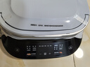 美的（Midea）电饼铛家用 下可拆洗双面加热加深大火力40mm加深34cm烙饼煎饼锅三明治早餐机煎烤机电饼档JKE3483 实拍图