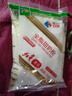 红星奶粉成人全脂甜牛奶粉中老年奶粉速溶冲饮官方品质袋装350g 实拍图