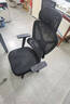 南皇人体工学椅护腰电脑椅久坐不累办公椅电竞椅男可调节腰靠学习后躺 Pro双背4向黑-3级气杆-尼龙脚-搁脚-3D升降扶手-155° 120-155度(含) 联动扶手 实拍图