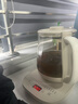 小熊（Bear）养生壶 煮茶器 烧水壶 煮茶壶 316L不锈钢多段保温迷你玻璃花茶壶 电热水壶1.5L YSH-E15Q7带滤网 实拍图