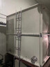 玻璃钢水箱水池消防人防楼顶饮用水箱雨水收集池地埋水箱储水箱 成品玻璃钢地上水箱 实拍图