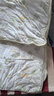 全棉时代婴儿抱被纯棉包被新生儿宝宝秋冬厚款包被产房襁褓 灵风寻意90CM 实拍图