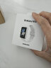 三星（SAMSUNG）Galaxy Fit3 智能手环 1.6英寸 超高清AMOLED屏幕 轻薄设计 蓝牙运动心率健康监测 星系银 晒单实拍图
