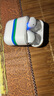 汐岩 Air Plus无线蓝牙耳机迷你运动 适用于苹果/华为/vivo/双耳手机耳机蓝牙5.0 【亚光白】触控版+智能连接 实拍图