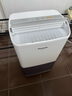 松下（Panasonic）除湿机/抽湿机 家用卧室办公室地下室轻音干衣吸湿器F-C16YCR 实拍图