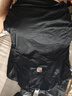 迪卡侬（DECATHLON）短袖速干衣T恤男上衣运动透气半袖宽松训练健身跑步FICM 时尚黑 L (欧码版型，建议拍小一码) 实拍图
