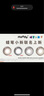moody 美瞳日抛隐形眼镜大小直径高光多彩随心搭10片装 云雾灰475度 实拍图