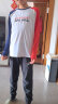 探路者（TOREAD）旗舰 儿童卫衣男中大童装春秋夏季款打底衫长袖T恤上衣 白色 160 晒单实拍图