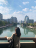 CinvaiKrose轻奢腋下包包女包2025年新款托特包大容量女士手提单肩包生日礼物 琉璃黑【送老婆女友】 实拍图