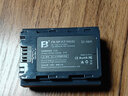 沣标（FB）NP-FZ100索尼相机电池A7M4 A7M3 A7R3 A7R4 A7S3 A7C2 A7R5 A1 A6700 A6600 ZV-E10二代座充充电器 【3C认证】标准版锂电池丨单电池 实拍图
