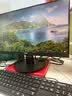 飞利浦（PHILIPS）23.8英寸显示器24寸高清商用办公屏幕 HDMI/VGA外接笔记本 家用低蓝光台式电脑液晶显示屏可壁挂屏 221S9L(21.5英寸VA屏75Hz) 实拍图