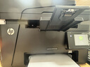 惠普（HP）打印机M126a/126nw/126snw plus/128fn黑白激光家用企业办公打印机打印复印扫描多功能一体机 M126snw plus（打印复印扫描+连续复扫） 官方标配(全国联保) 实拍图