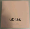 ubras【2件装】新品无尺码免拆内衣女背心舒适文胸罩无痕无钢圈 【店长推荐】柔灰紫+燕麦奶 实拍图