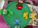 沃知儿童玩具男孩桌游青蛙吃豆豆亲子互动桌面游戏儿童节礼物 实拍图