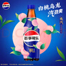 百事可乐Pepsi 太汽系列 白桃乌龙味 碳酸饮料汽水 500ml*12瓶 整箱装 实拍图