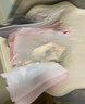 都市丽人文胸光面无痕交叉美背百搭隐形内衣女抹胸无钢圈薄款胸罩2B44B9 实拍图