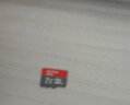 闪迪（SanDisk）512GB TF（MicroSD）内存卡 U1 C10 A1 至尊高速移动版 读速150MB/s 手机平板游戏机存储卡 实拍图