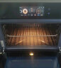 凯度（CASDON）60L彩屏蒸烤箱一体机嵌入式 蒸箱 烤箱 双热风 家用蒸烤炸炖四合一体SR6028FE22-ZDPro二代 实拍图