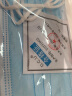 霍尼韦尔（Honeywell）N95型医用防护口罩独立包装H950非无菌型30只/盒立体蓝色一次性 实拍图
