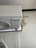 松下（Panasonic）空调挂机 20倍纳诺怡除菌净化 新一级能效节能直流变频冷暖 内部自清洁一键睡眠壁挂式 1.5匹 一级能效 LG13KQ10N（金色） 实拍图