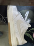耐克（NIKE）女鞋2025秋冬新款厚底板鞋百搭小白鞋休闲鞋简版空军一号运动鞋 DX9176-103 36.5 实拍图