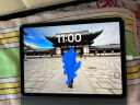 Apple iPad Pro 11英寸平板电脑 2022款 第4代(256G WLAN版/M2芯片Liquid视网膜屏/MNXF3CH/A) 深空灰色 实拍图