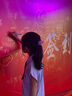 左西女童夏装套装2025新款儿童学院风女孩夏季衬衫百褶裙潮 蓝色 140 实拍图