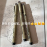 樱花日本樱花勾线笔针管笔绘图笔防水绘画描边笔SAKURA美术漫画建筑手绘专用勾线笔动漫设计绘图笔套装 黑色005【0.2mm】 实拍图
