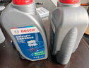 博世（BOSCH）DOT4 刹车油/制动液/离合器油 通用型2升装 (1L*2) 实拍图