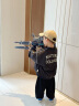 奥智嘉儿童电动声光玩具枪DIY磁力百变拼装模型3-6岁男孩生日礼物豪华版 实拍图