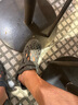 迈乐户外洞洞鞋HYDRO MOC毒液透气轻便溯溪洞洞鞋男沙滩凉鞋钢铁灰40 实拍图